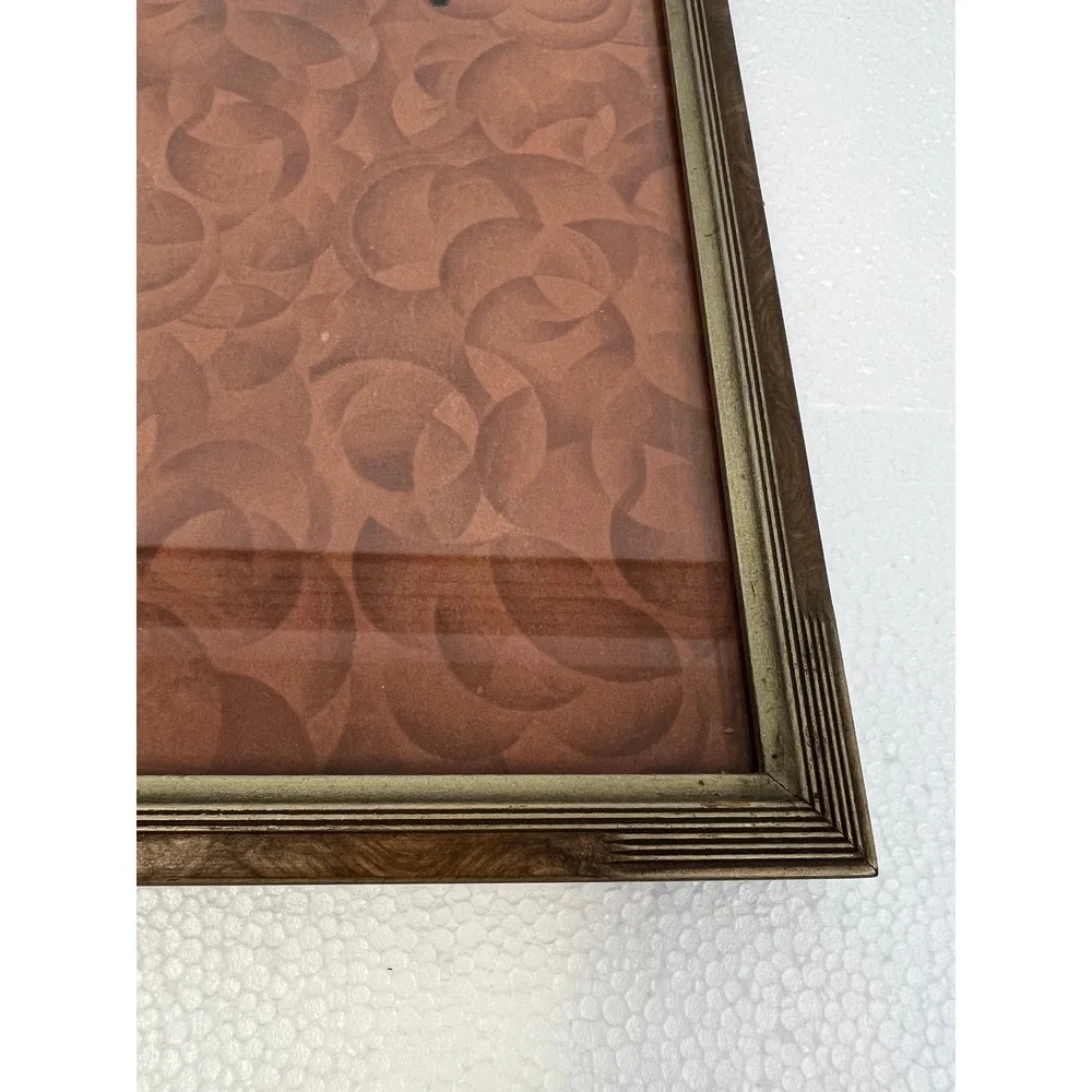 N/A vintage art
